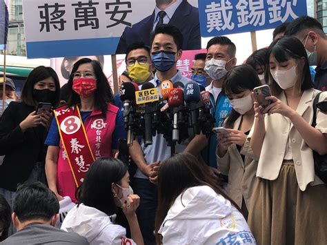 張忠謀祝習近平20大連任成功 蔣萬安諷：高度遠超民進黨 政治快訊 要聞 Nownews今日新聞