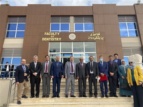 Mou Signed Between The University Of Kufa And Tiu Tiu University