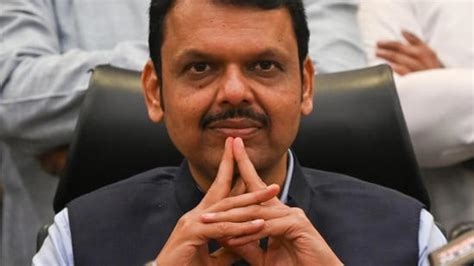 Devendra Fadnavis Elected As Maharashtra Bjp Legislative Party Leader