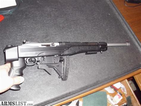 Armslist For Saletrade Ruger 10 22 Wati Stock