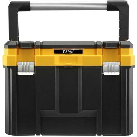 Dewalt DWST1 75774 Caja De Herramientas Profunda TSTAK Con Asa Larga