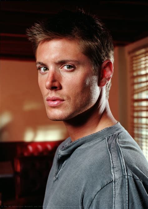 Supernatural Jensen Acklesdean Winchester