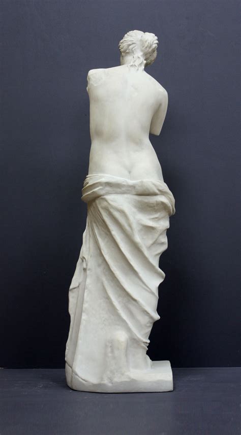 Venus De Melo 40 Reduction Sculpture For Sale Item 454 Caproni Collection