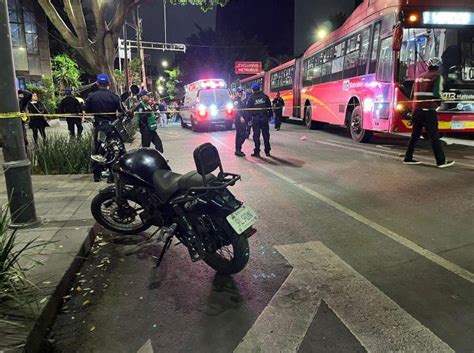 Mujer Pierde La Vida Luego De Un Fuerte Accidente En La Roma IMAGEN RADIO