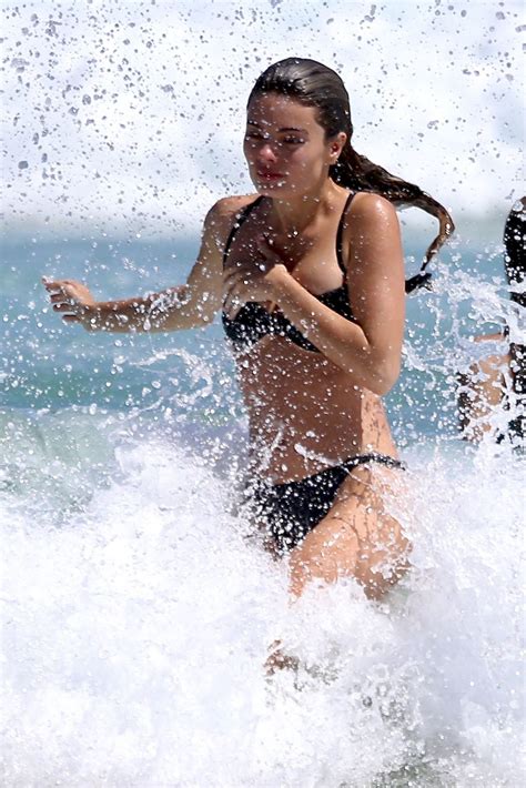 SOPHIA VANTUNO in Bikini at Bondi Beach in Sydney 12/21/2022 – HawtCelebs