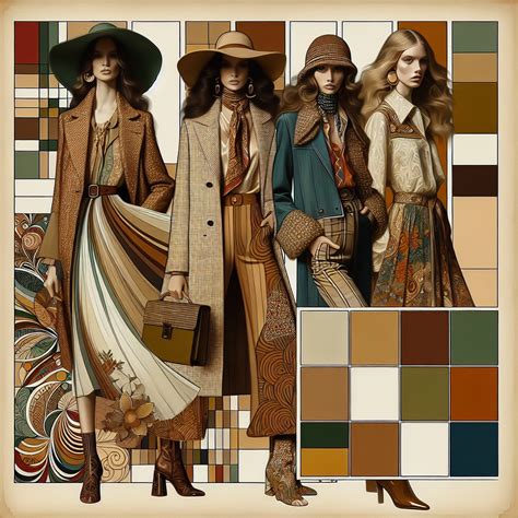 Retro Chic: Exploring The Waltons (1972) Iconic Fashion Trends That Are