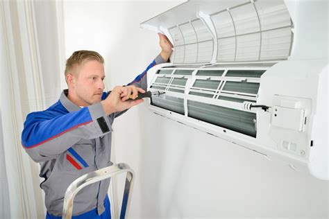 Split System Ac Installation