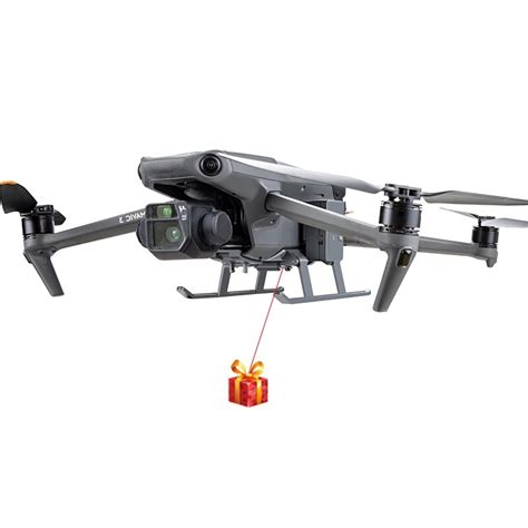 Airdrop Servo Switch Landing Gear Parabolic Air Delivery For DJI Mavic