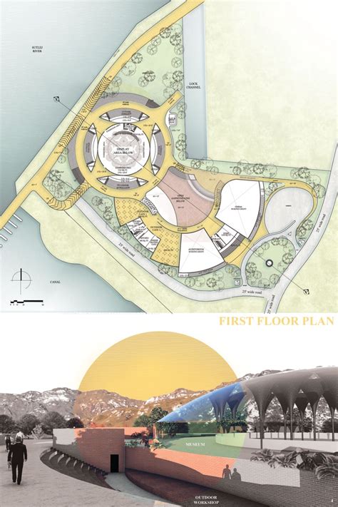 Bharat Bhavan 2020 Concept Architecture Competition | India | Results ...