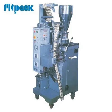 Automatic Pouch Packing Machine Ffs With Cup Filler For Industrial