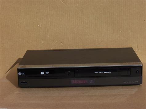 LG RC897T Super Multi DVD Recorder VCR Combo With Digital Tuner Imagine41