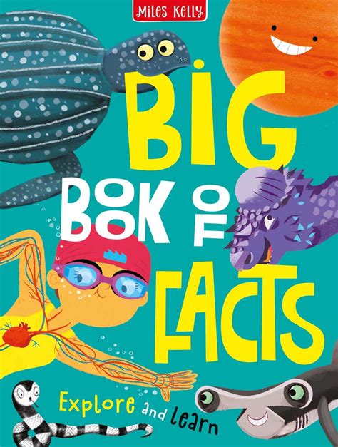 Big Book Of Facts Paramount Books