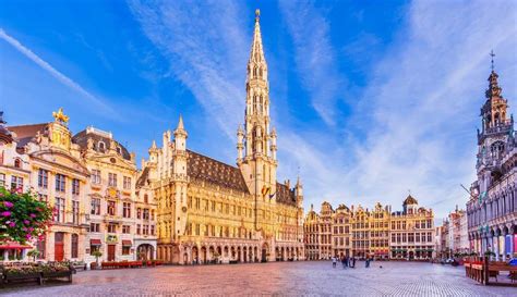 Top 10 Free Things To Do In Brussels The Heart Of Europe