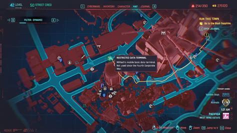 Cyberpunk 2077 All Relic Point Locations In Phantom Liberty Militech