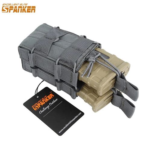 Excelente Elite Spanker Bolsa Magn Tica Dupla Abertura De Revista Para