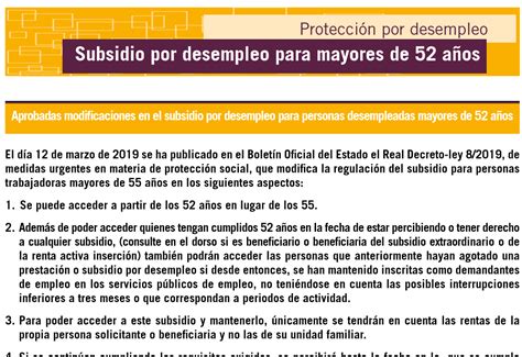 Es posible solicitar el subsidio de mayor de 55 años si ya recibo una