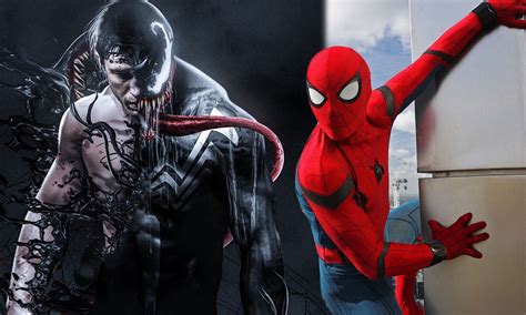 Tom Holland Podría Aparecer Como Spider Man En El Spin Off De Venom