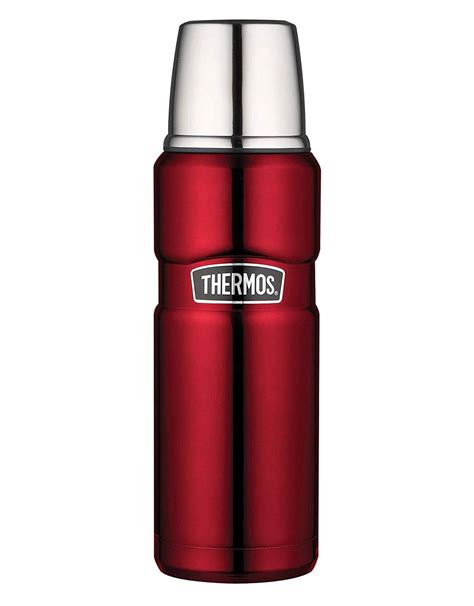 Thermos King Bouteille 047l Rouge Termos Snowleader