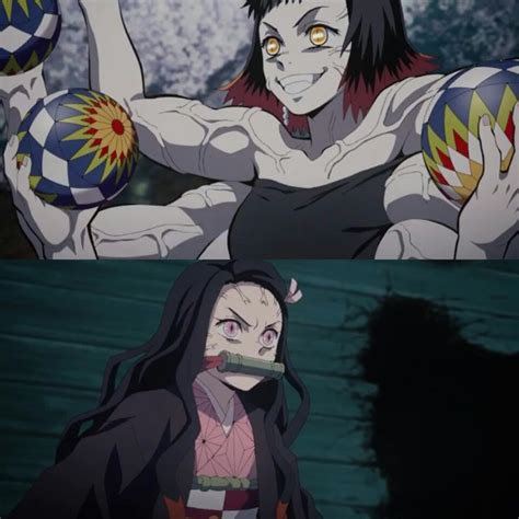 Nezuko Kamado Vs Susamaru Ep Anime Demon Slayer