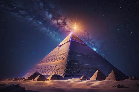 Premium Photo Ancient Great Pyramid Of Giza Photo