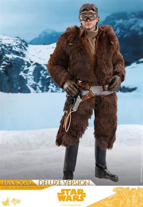 Hot Toys Mms A Star Wars Story Scale Han Solo Deluxe Version Preorder Action Figure