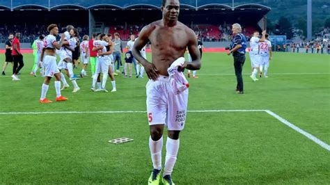 Mario Balotelli Debut With Fc Sion Begins New Chapter For Cult Hero World Soccer Talk