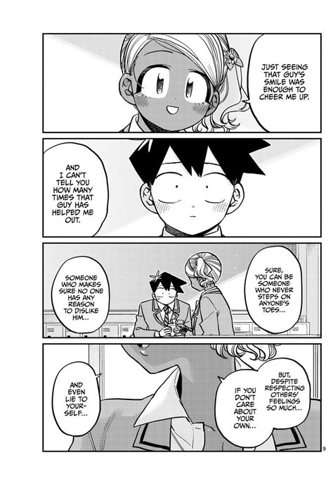 Read Komi San Wa Komyushou Desu Chapter 301 Confession 2 English Scans