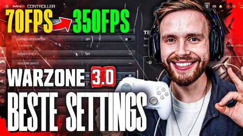 BESTEN CONTROLLER GRAFIK und AUDIO SETTINGS für MEHR FPS und