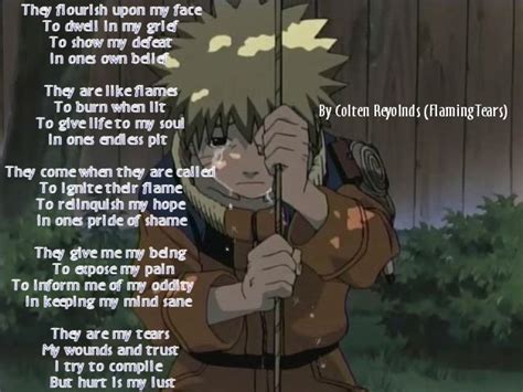 Sad Naruto Quotes. QuotesGram