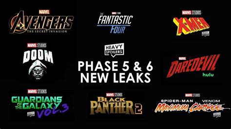 What Marvel Films Are Coming In 2021 / Marvel Movies Coming To Netflix ...