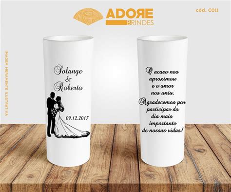 Copos Longdrink Personalizados CASAMENTO Elo7