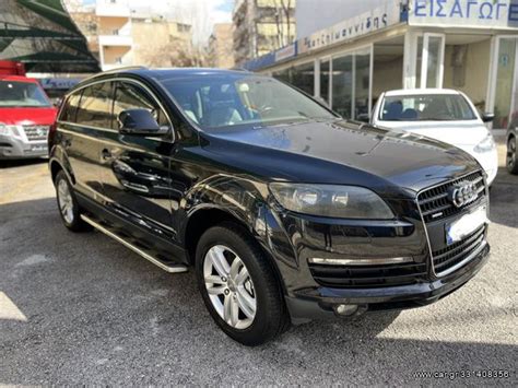 Car Gr Audi Q7 07 ΠΑΝΟΡΑΜΑ Navi Full Extra