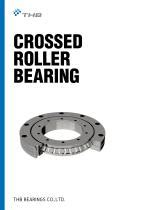 Rodamiento De Rodillos Cruzados Sx Thb Bearings Axial De