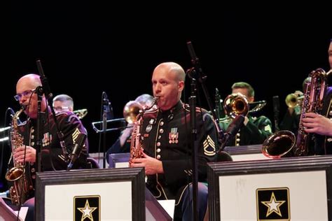 Concert Recap Us Army Jazz Ambassadors The Music For All Summer