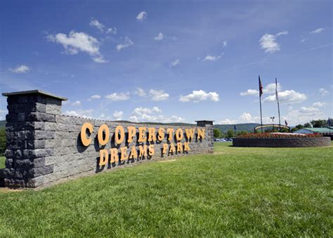 About Us | Cooperstown Dreams Park