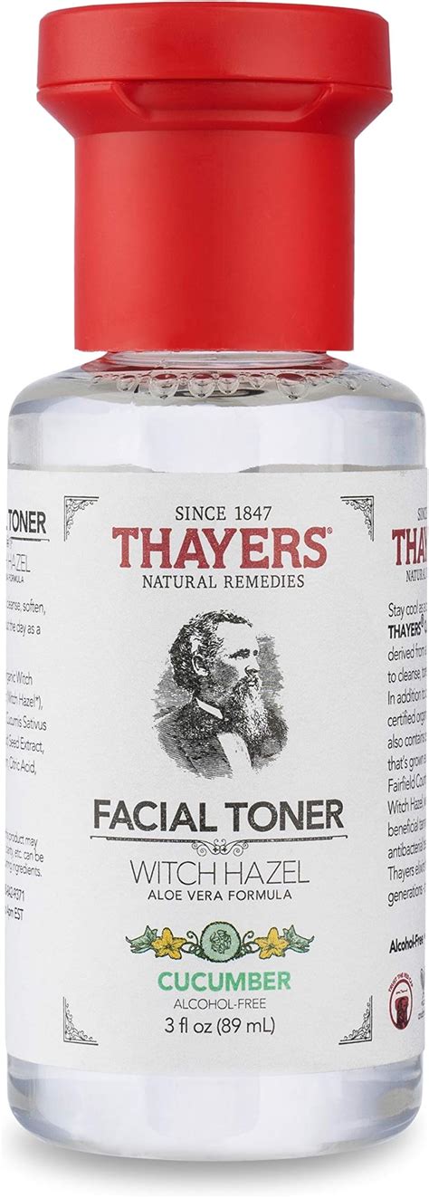 Thayers Facial Toner Witch Hazel With Aloe Vera Rose