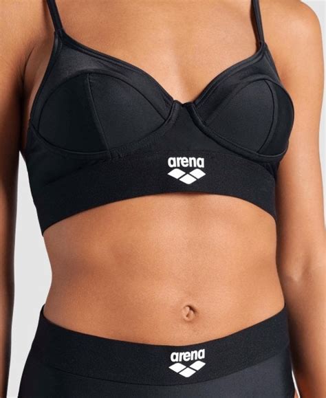 B Gel Bikini Damen Arena Studio Bicolour