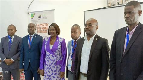 Libreville Ouverture Officielle Des Assises De Lens Gabonmediatime