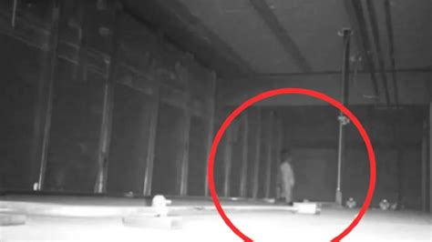 La Terror Fica Foto De Un Fantasma En Un Hospital Que Se Volvi Viral