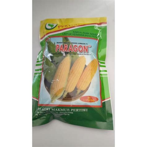 Benih Jagung Manis Hibrida F Paragon G Lazada Indonesia