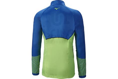 Mizuno Chaqueta Breath Thermo en promoción Hombre Ropa Chaquetas Mizuno