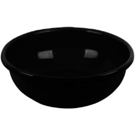 19 L Black HDPE Plastic Tub At Rs 230 Piece Plastic Basin In Vellore