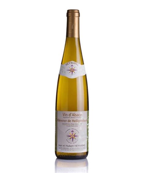 Klevener De Heiligenstein Le Vin Des 3 Montagnes 2021 Domaine Heywang