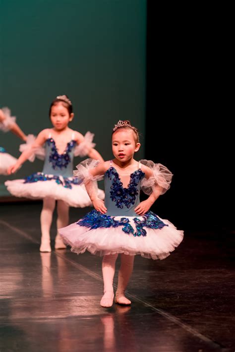 Prima Ballet Richmond Ballet School Vancouver Ballet Express Your