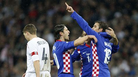 England 2 - 3 Croatia - Match Report & Highlights