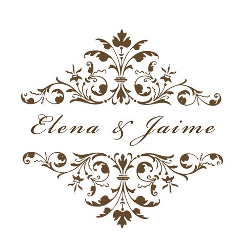 Wedding Decor Logo Ideas