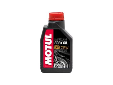 Motul Fl Light Medium Gabel L Volls