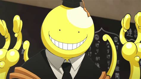 Assassination Classroom Episode 01 Vf Youtube