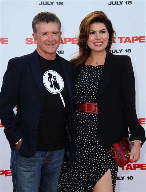 Alan Thicke's Wife Tanya Makes Statement After Actor's Death - Fame10
