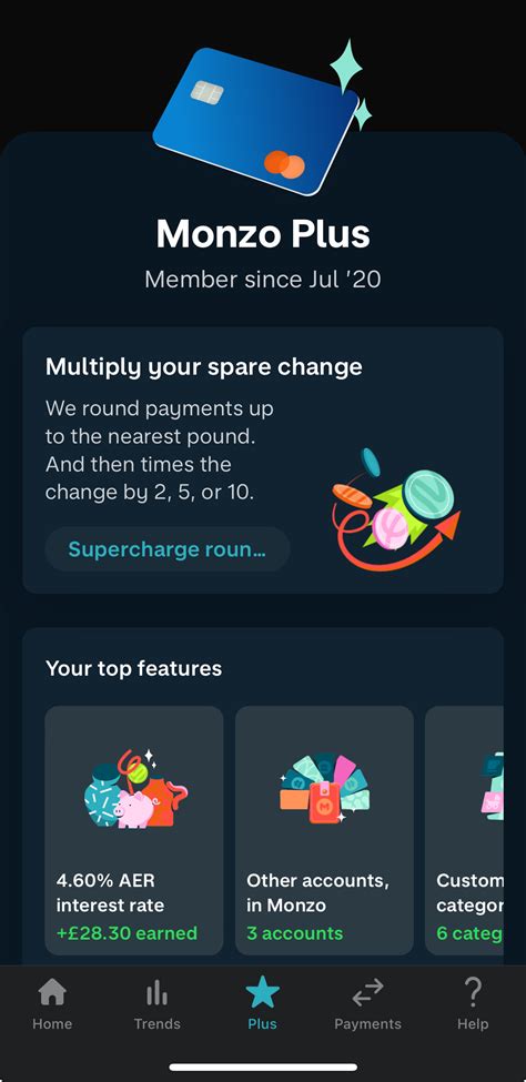 Monzo Plus And Premium Update 2023 24 Page 11 News And Updates